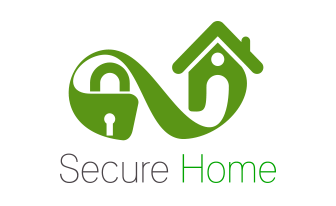 Secure Home logo