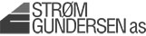 Strøm Gundersen AS logo