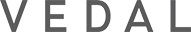 Vedal logo