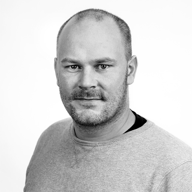 Marius Pettersen, Avdelingsleder montasje i Norske Bæresystemer