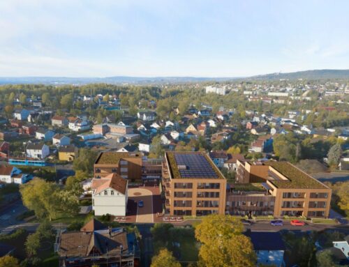 Kjelsås Omsorg+